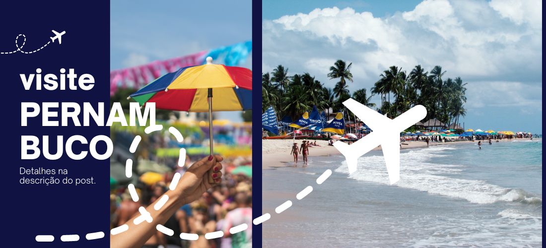 Visite Pernambuco Visite Pernambuco